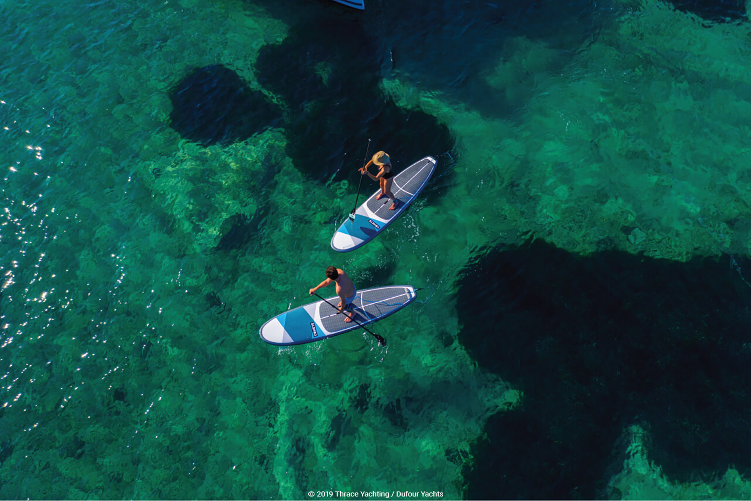 Catamaran Caipirinha water sports, sea toys and a powerful tender  image 2