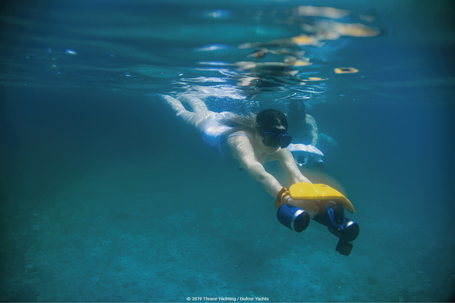 Catamaran Caipirinha water sports, sea toys and a powerful tender  image 3