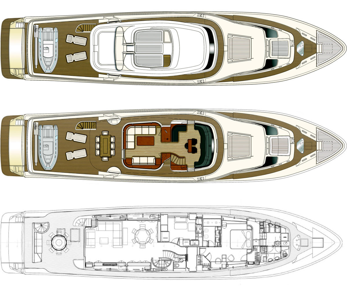 M/Y Best Off