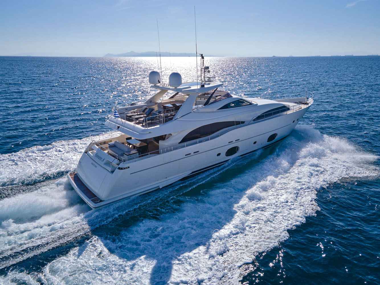 M/Y Seven S seven s  image 10