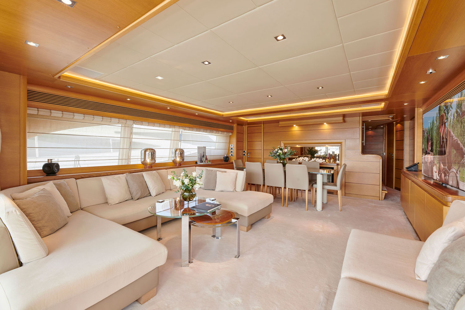 M/Y Seven S seven s  image 1