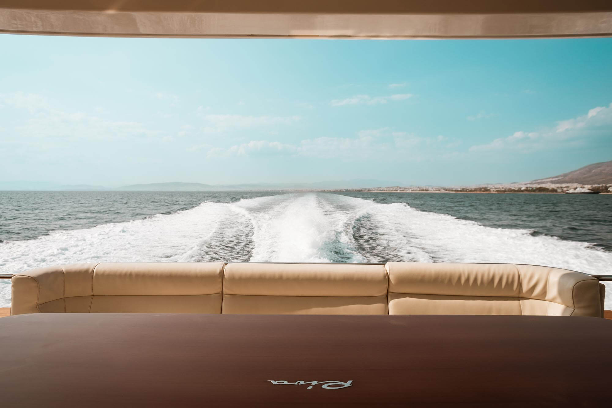 M/Y Anlia external details & lifestyle  image 9